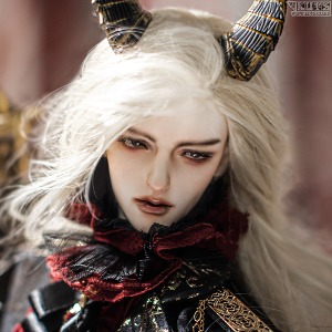 娃娃 Super Senior Delf GLACIER Head Limited