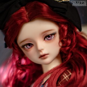 娃娃 Kid Delf YULMU Head Limited