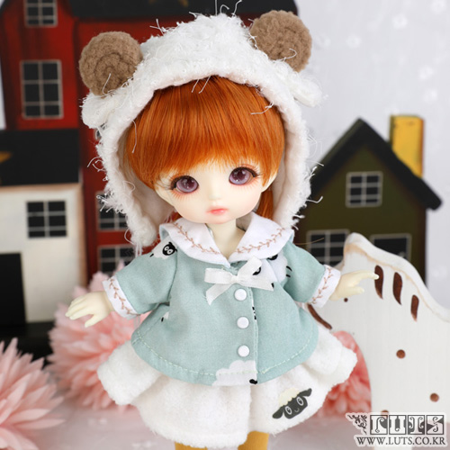 娃娃 Tiny Delf Full Set C