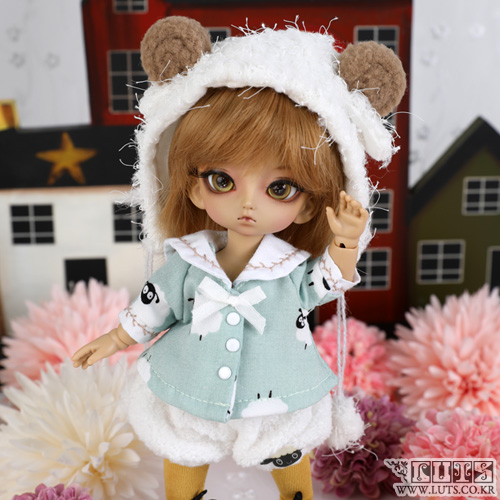 娃娃 Tiny Delf Full Set D