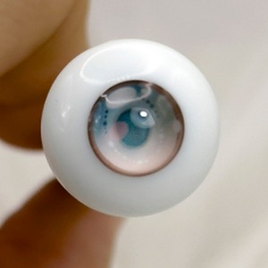 娃娃眼珠 14mm ANI EYES 02