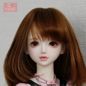 娃娃 Andoll43 Pink Edition