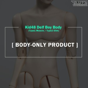 娃娃 Kid48 Delf Boy Body Dealer-only product