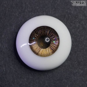 娃娃眼珠 Stardust Brown 14/6.5mm