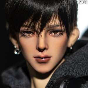 娃娃Grand Senior Delf  ALPHERATZ Head Limited