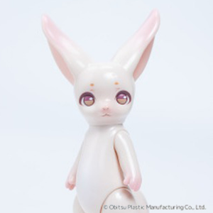 Obitsu KeMolia Romilon Pale Pink